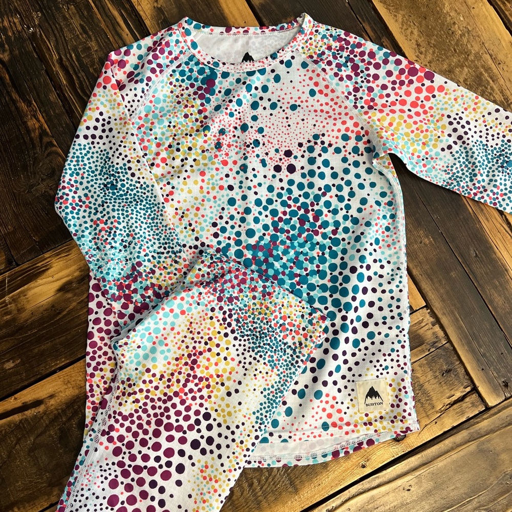 Burton Kids’ Lightweight Base Layer Set